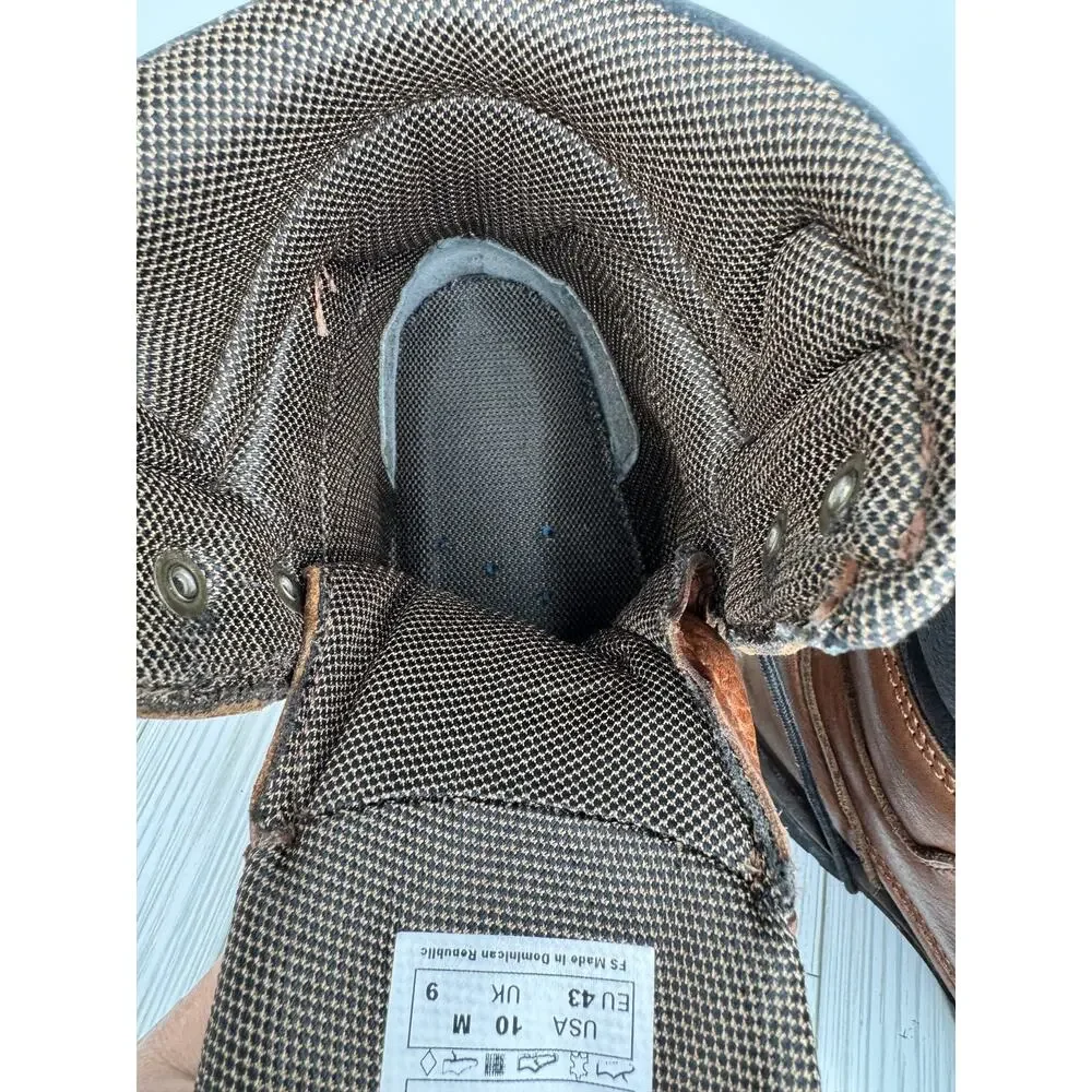 Georgia Boot men's 10 Comfort Core 9
